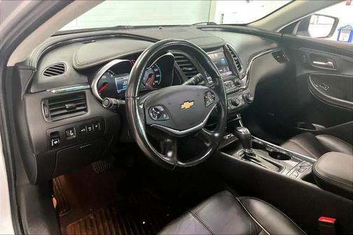 2018 Chevrolet Impala 2LZ