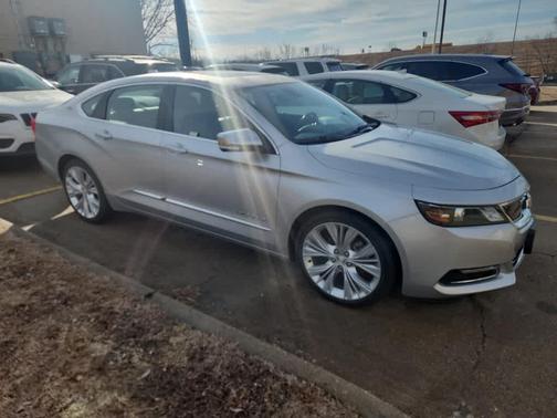 2018 Chevrolet Impala 2LZ