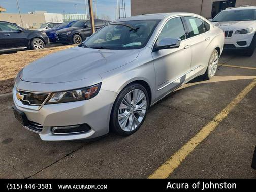 2018 Chevrolet Impala 2LZ