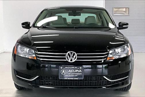 2013 Volkswagen Passat 2.5 SE