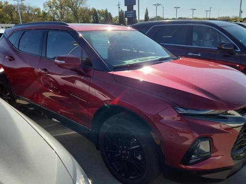 2021 Chevrolet Blazer RS