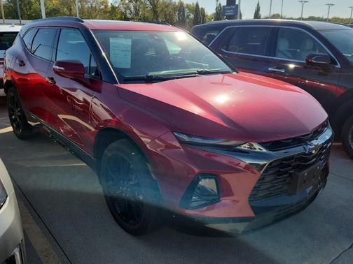 2021 Chevrolet Blazer RS