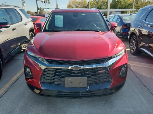 2021 Chevrolet Blazer RS