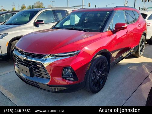 2021 Chevrolet Blazer RS