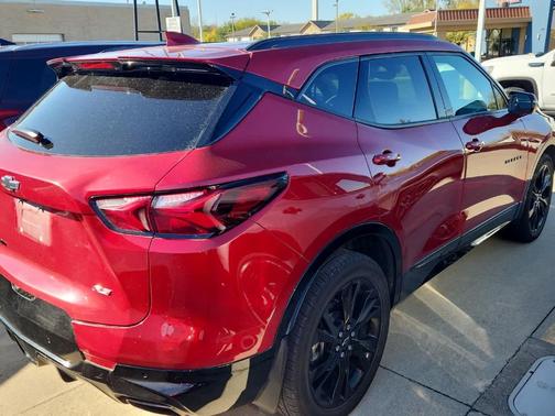2021 Chevrolet Blazer RS