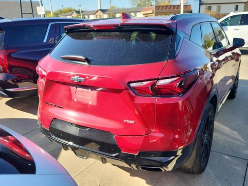 2021 Chevrolet Blazer RS