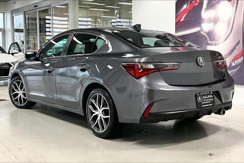 2021 Acura ILX Premium Package