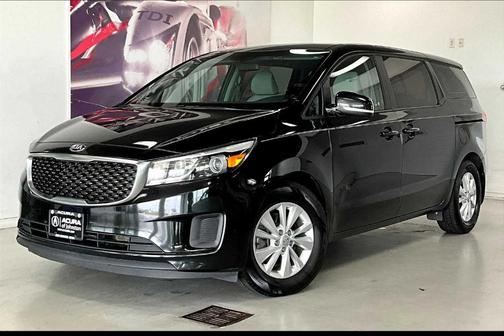 2017 Kia Sedona L