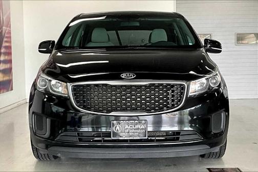 2017 Kia Sedona L