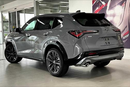 2025 Acura ADX A-Spec