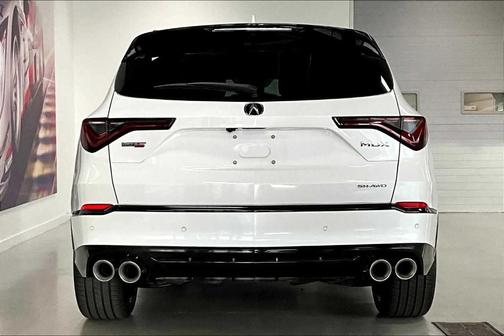 2026 Acura MDX Type S w/Advance Package