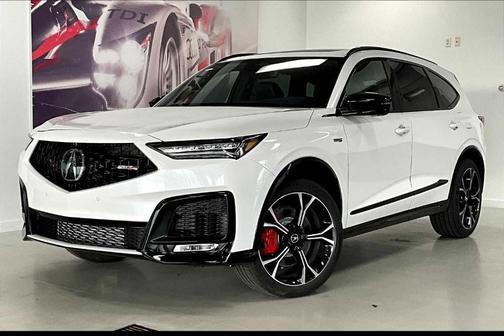 2026 Acura MDX Type S w/Advance Package