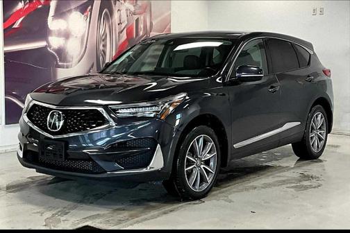 2021 Acura RDX Technology Package