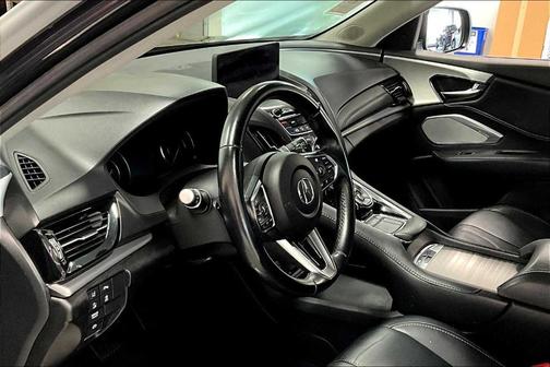 2021 Acura RDX Technology Package