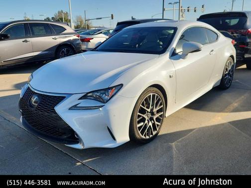2016 Lexus RC 350 Base