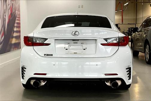2016 Lexus RC 350 Base
