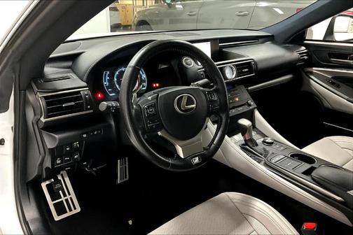 2016 Lexus RC 350 Base