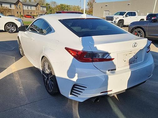 2016 Lexus RC 350 Base