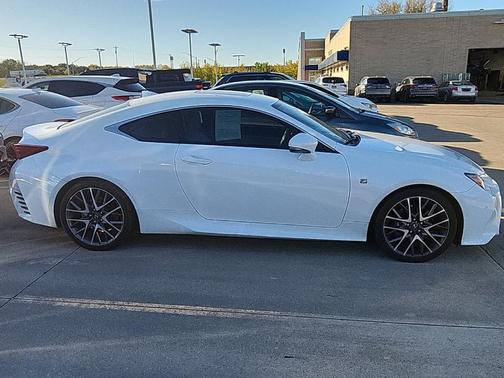 2016 Lexus RC 350 Base