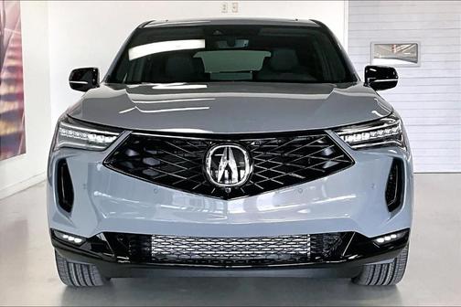 Urban Gray Pearl 2026 Acura RDX A-Spec Advance Package