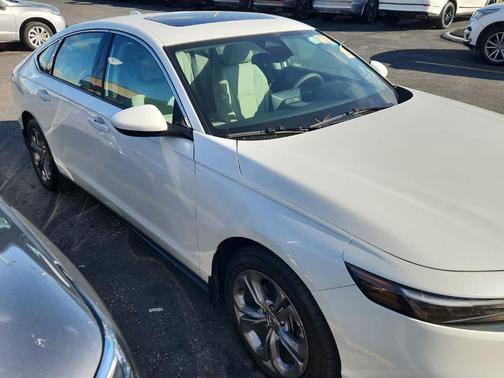 2024 Honda Accord EX