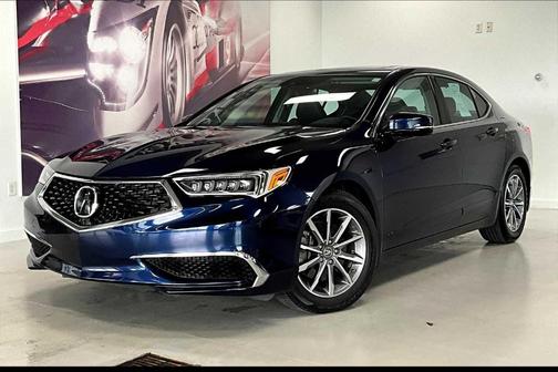 2020 Acura TLX FWD