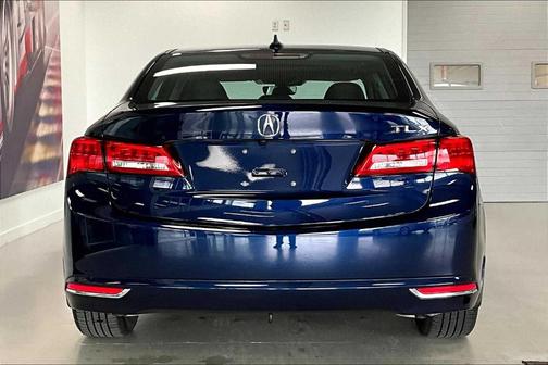 2020 Acura TLX FWD