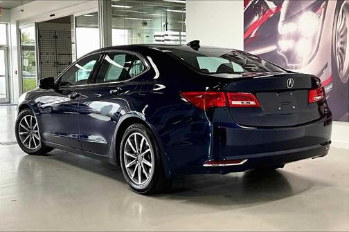 2020 Acura TLX FWD