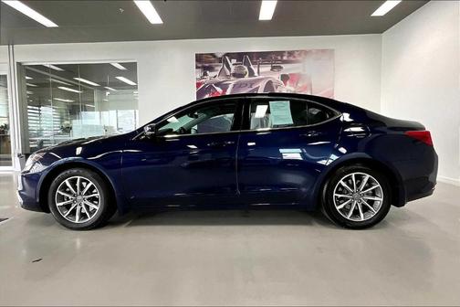 2020 Acura TLX FWD