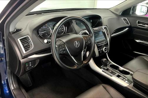 2020 Acura TLX FWD