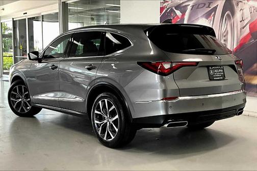 2022 Acura MDX Technology