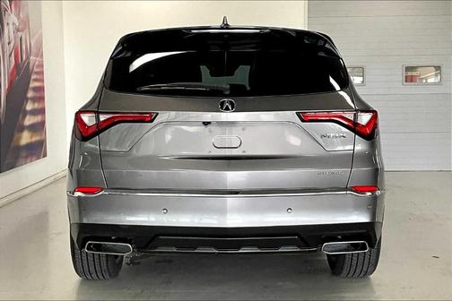 2022 Acura MDX Technology