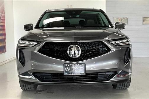 2022 Acura MDX Technology