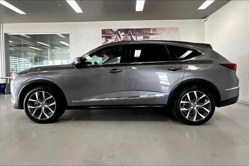 2022 Acura MDX Technology