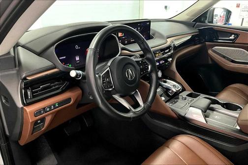 2022 Acura MDX Technology