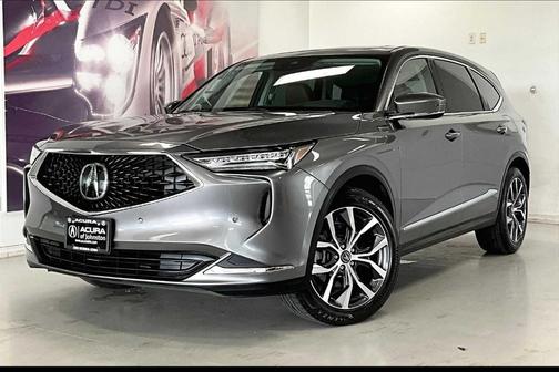 2022 Acura MDX Technology