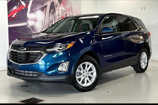 2020 Chevrolet Equinox 2LT