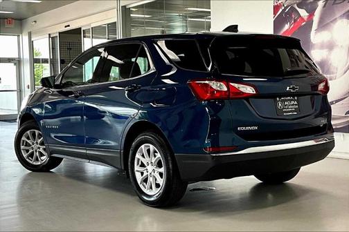 2020 Chevrolet Equinox 2LT