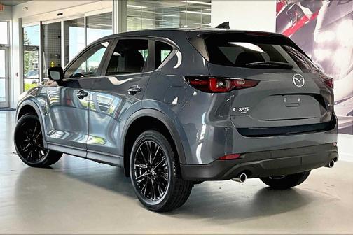 2023 Mazda CX-5 Carbon Edition