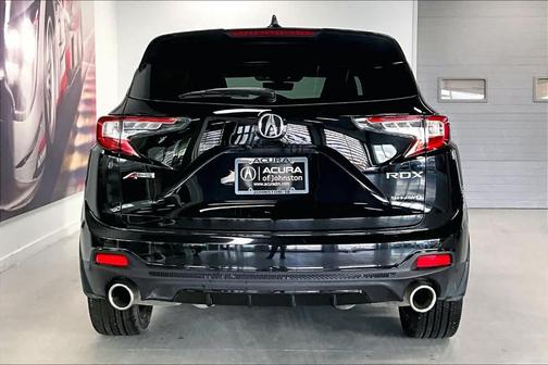 2025 Acura RDX A-Spec