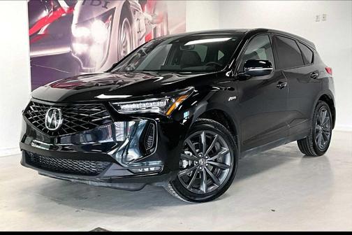 2025 Acura RDX A-Spec