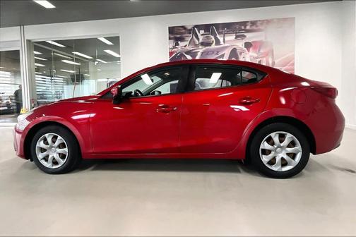 2015 Mazda Mazda3 i Sport