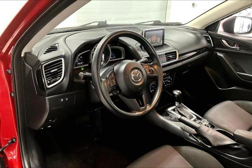 2015 Mazda Mazda3 i Sport