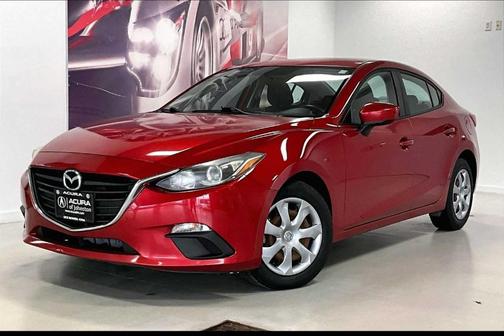 2015 Mazda Mazda3 i Sport
