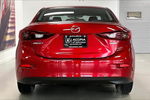2015 Mazda Mazda3 i Sport
