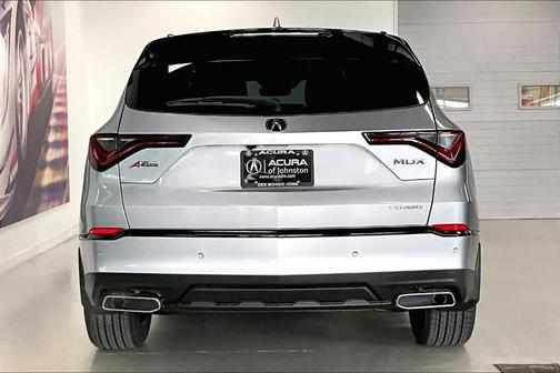 Solar Silver Metallic 2026 Acura MDX A-Spec Advance Package