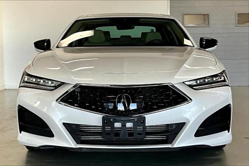 2021 Acura TLX Technology