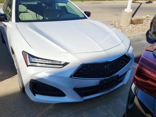 2021 Acura TLX Technology