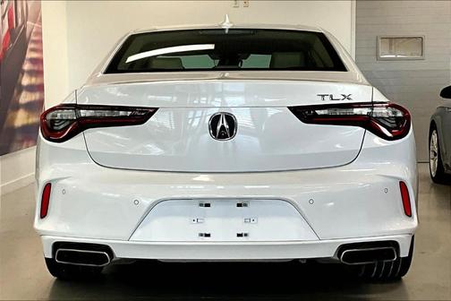 2021 Acura TLX Technology