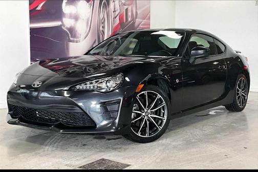2017 Toyota 86 Base